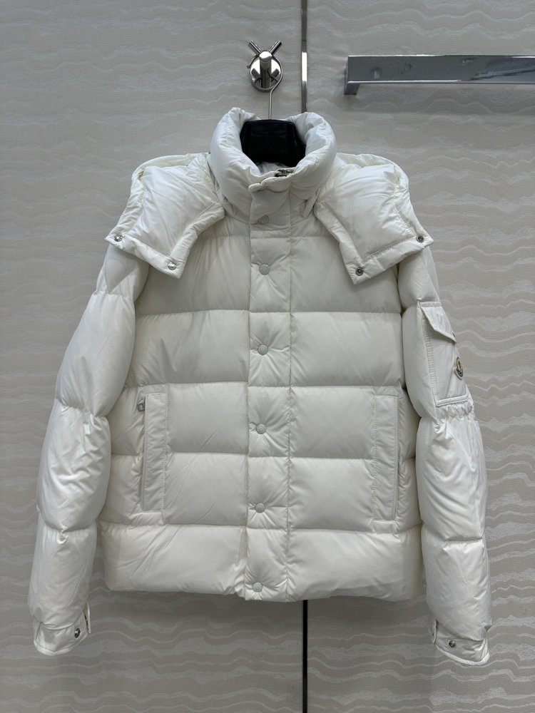 Пуховик женский