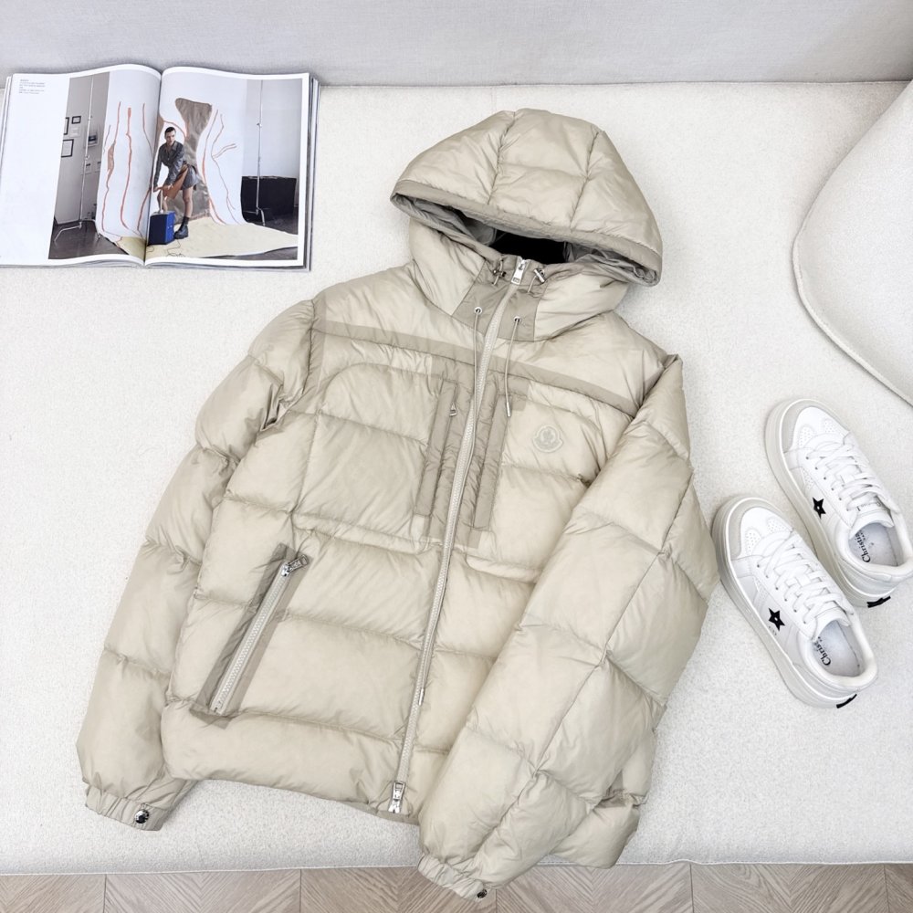 Пуховик женский