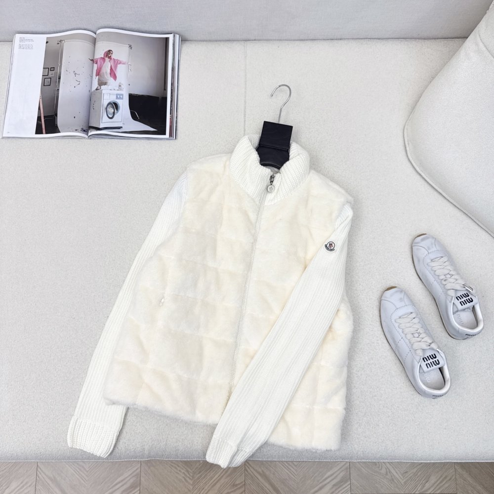 Пуховик женский