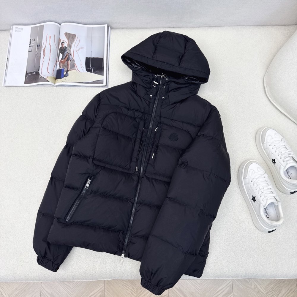 Пуховик женский