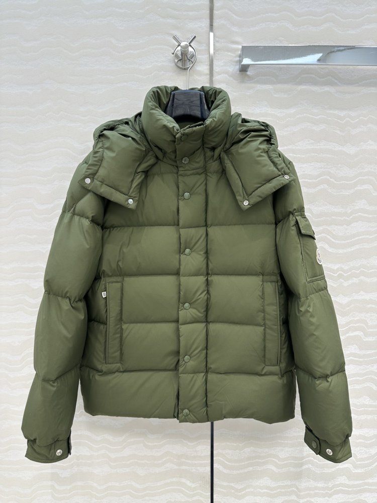 Пуховик женский