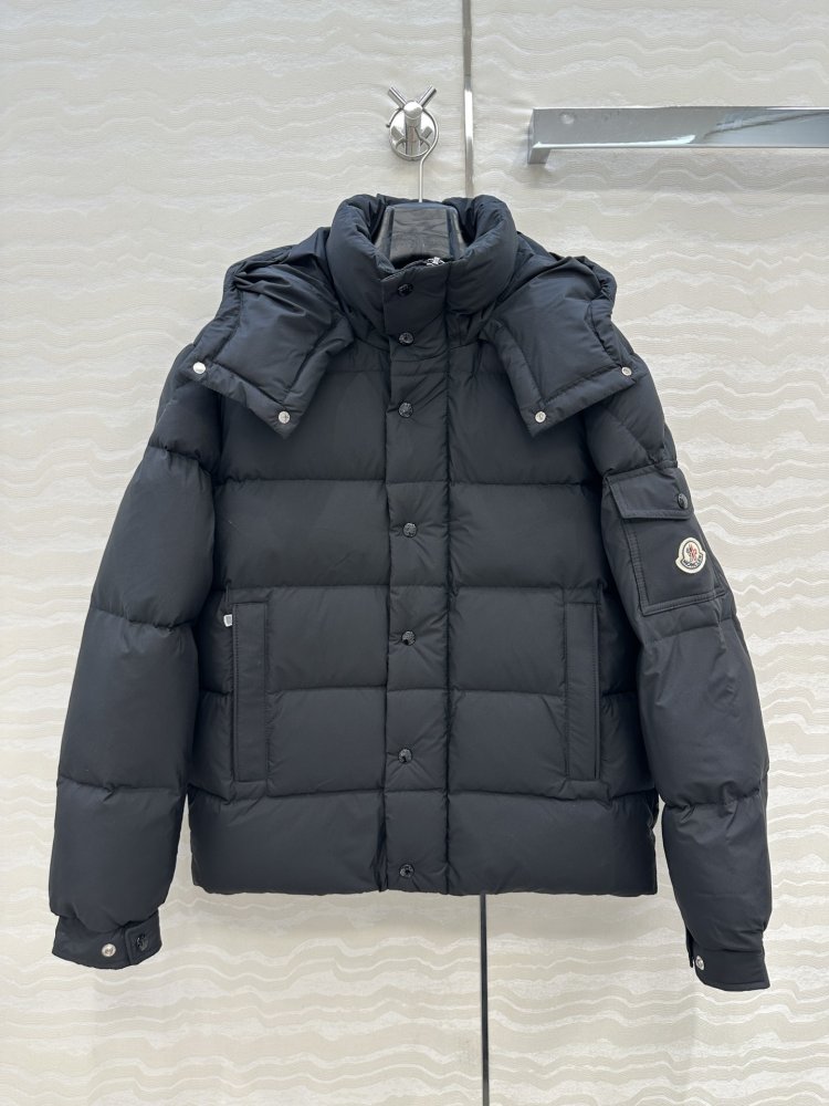 Пуховик женский