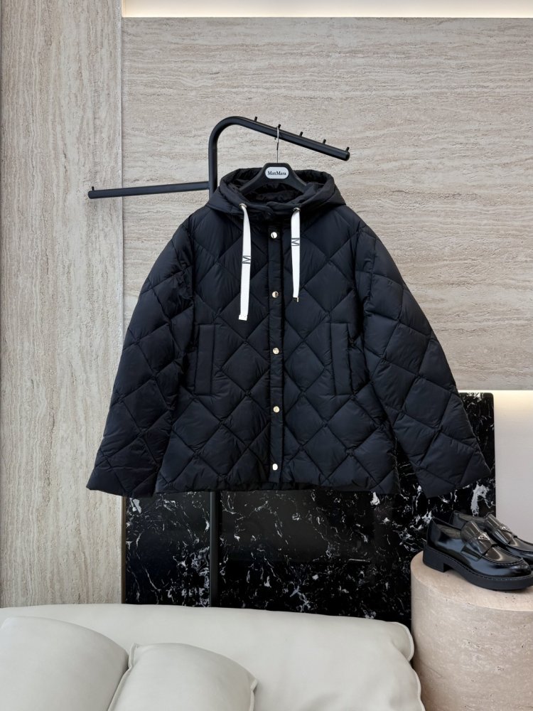 Пуховик женский