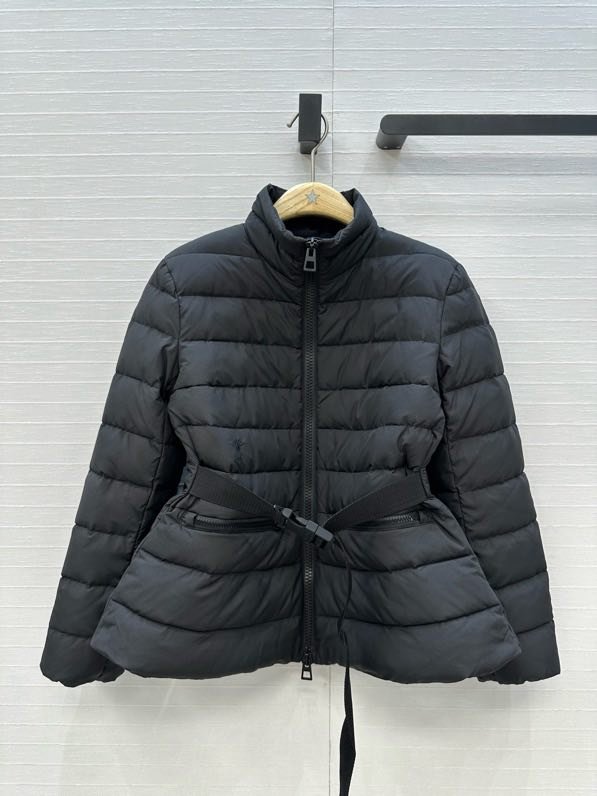 Пуховик женский