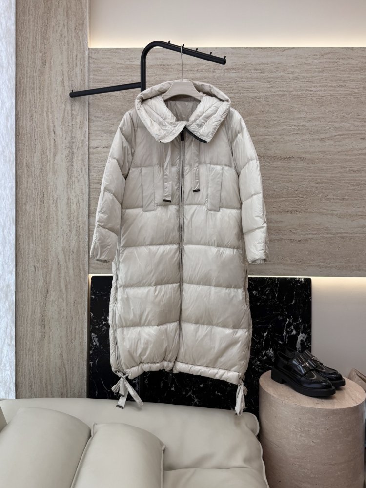 Пуховик женский