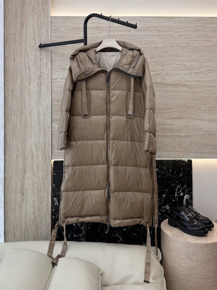 Пуховик женский