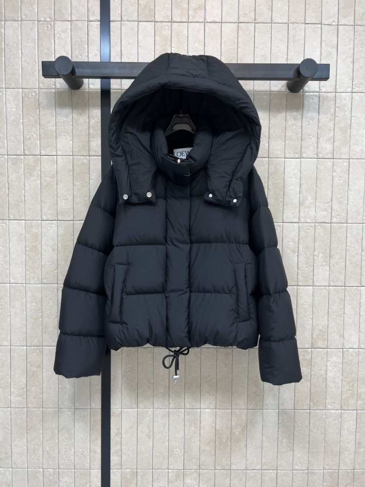 Пуховик женский