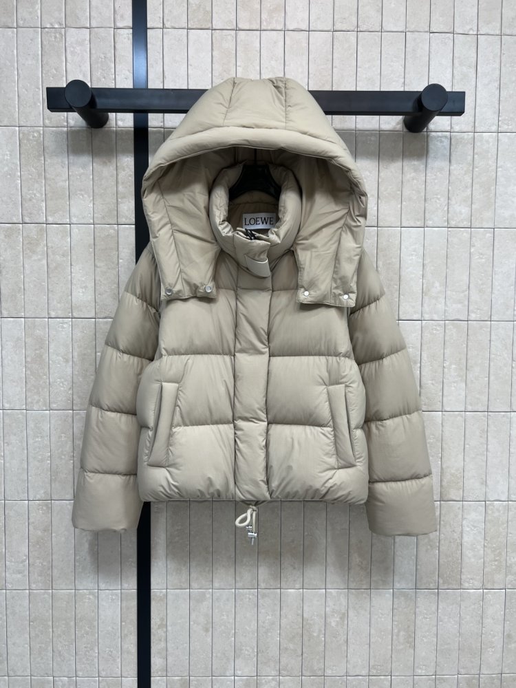 Пуховик женский