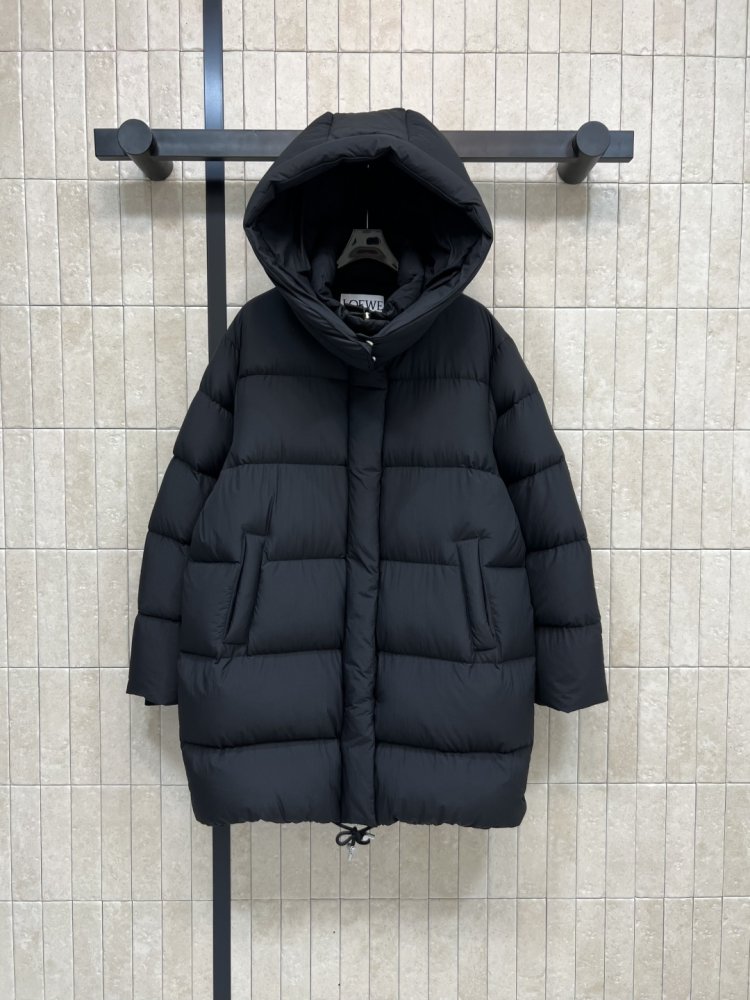 Пуховик женский