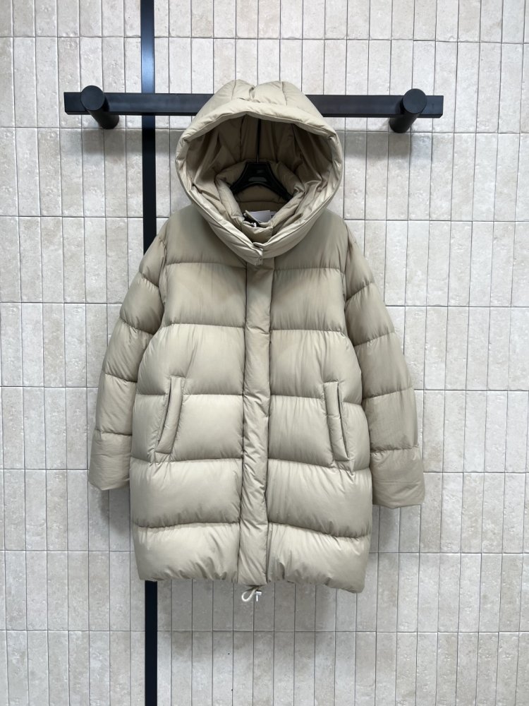 Пуховик женский