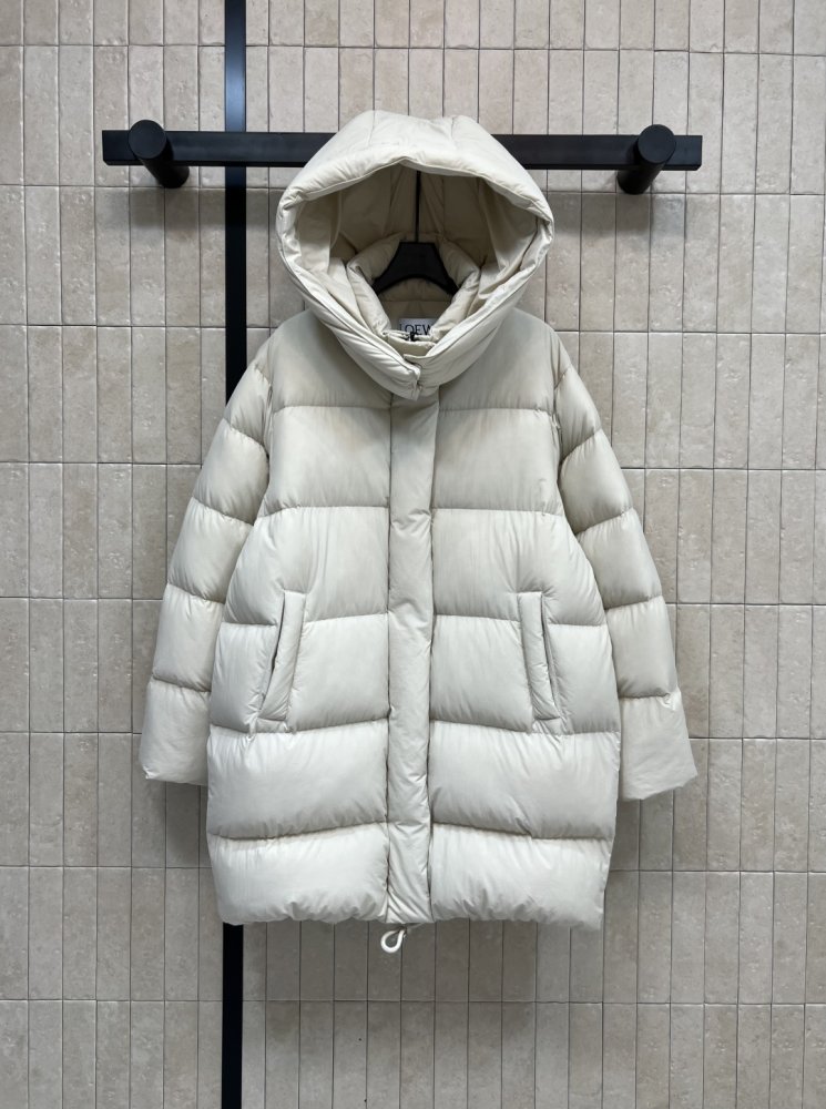 Пуховик женский