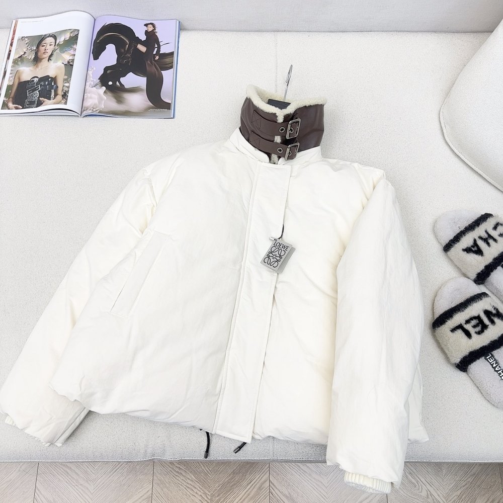 Пуховик женский