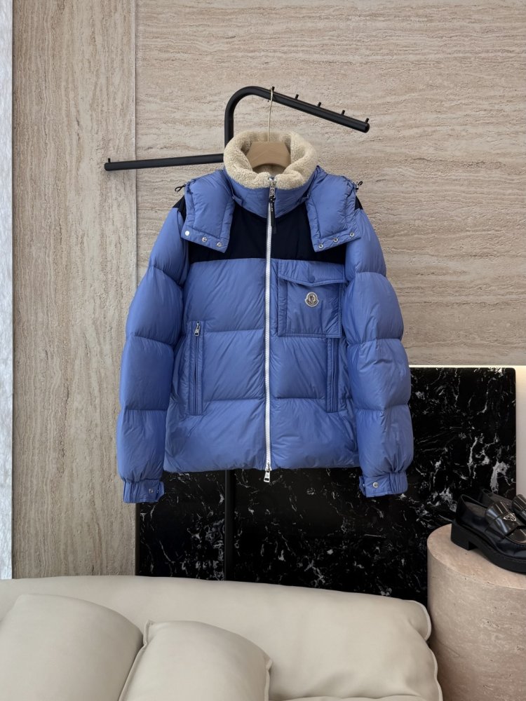 Пуховик женский