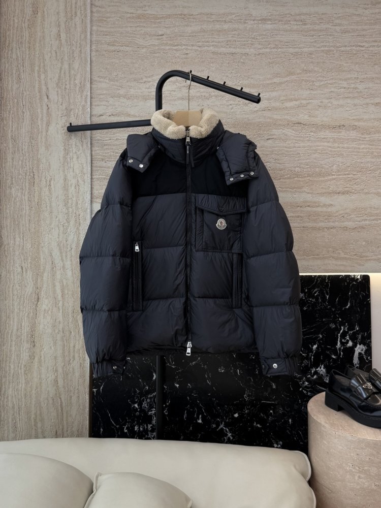 Пуховик женский