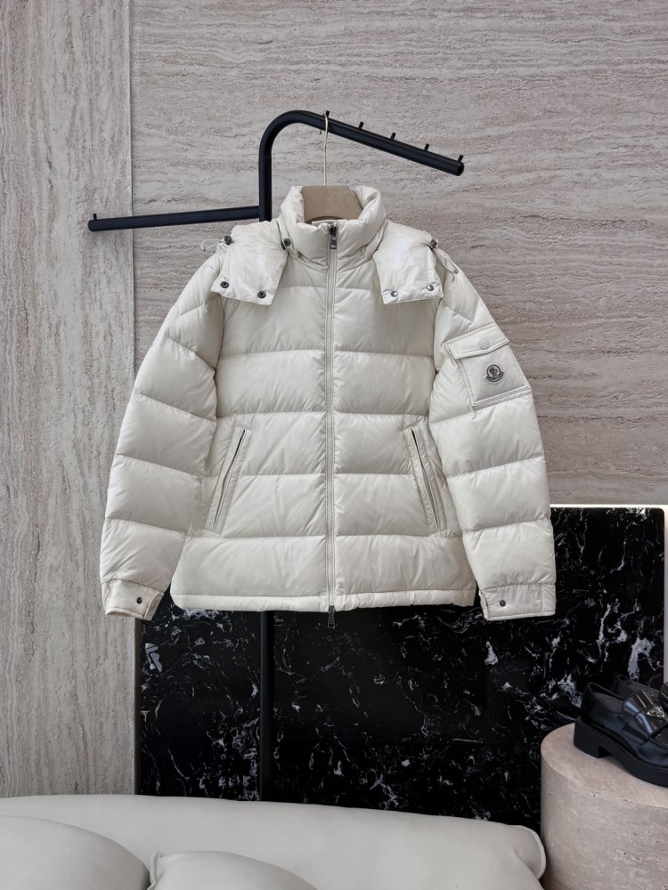 Пуховик женский