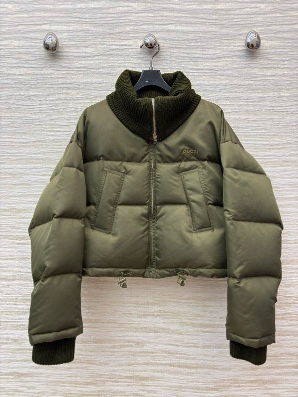 Down jacket female