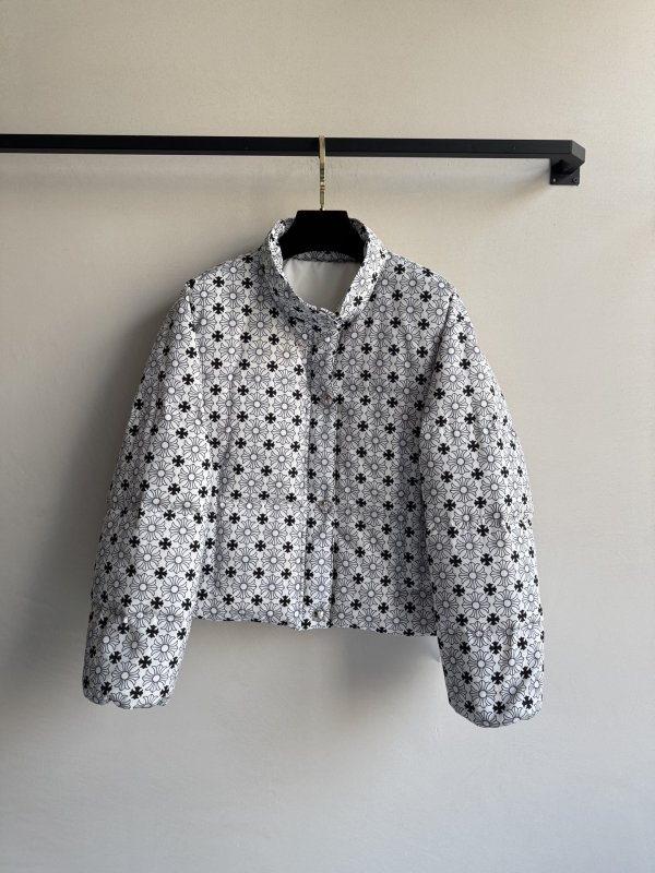 Пуховик женский