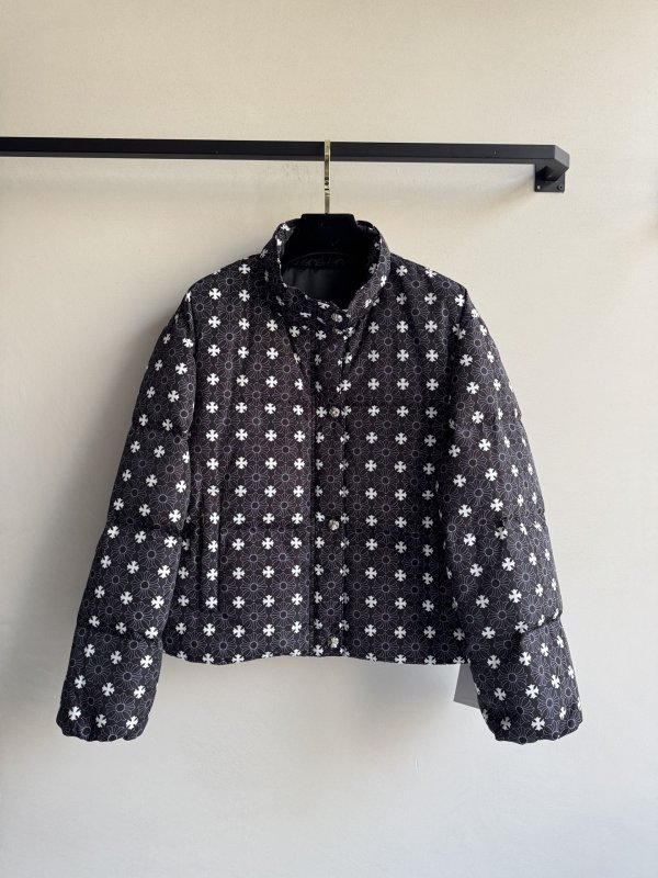 Пуховик женский