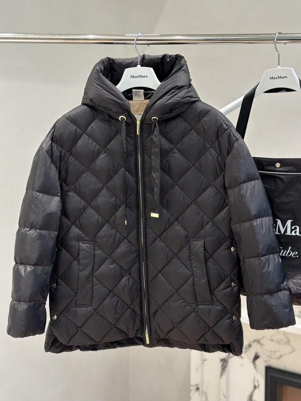 Пуховик женский