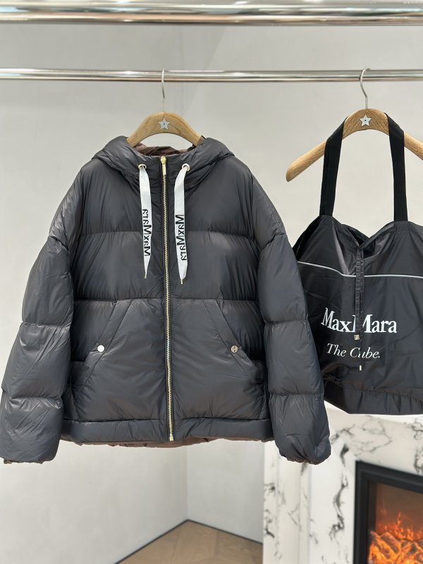 Пуховик женский