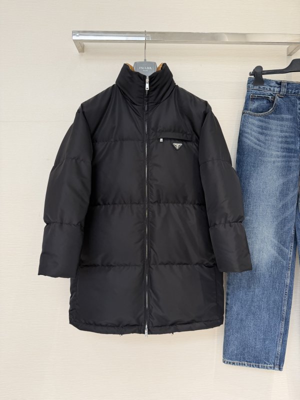 Пуховик женский