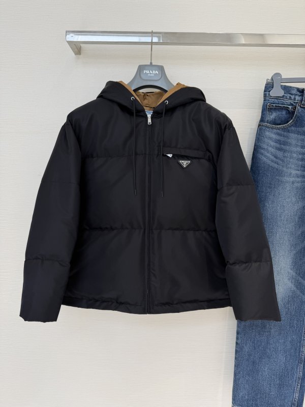 Пуховик женский