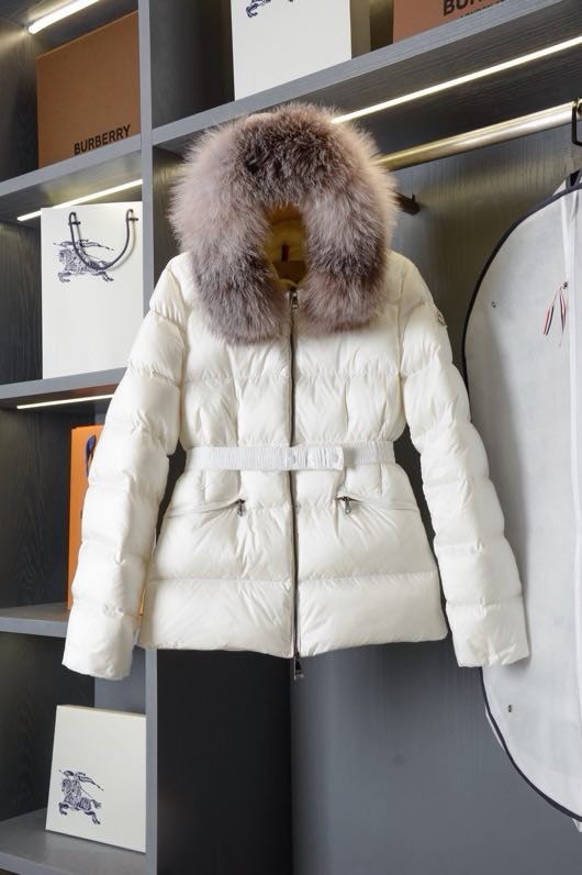 Down jacket female