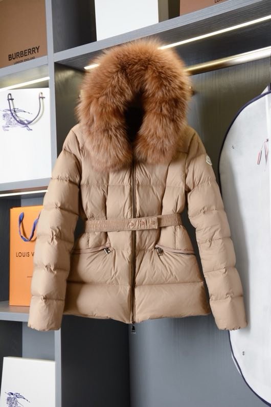 Down jacket female
