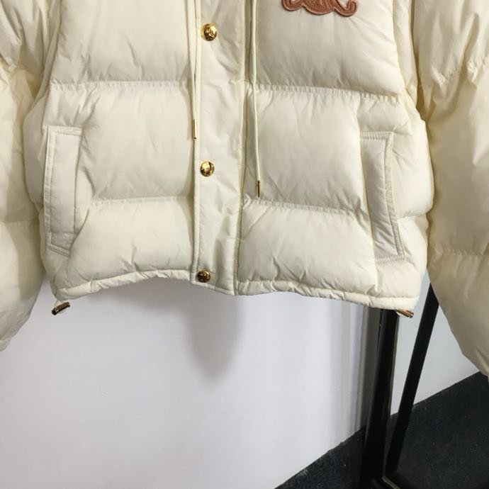 Пуховик жіночий фото 2