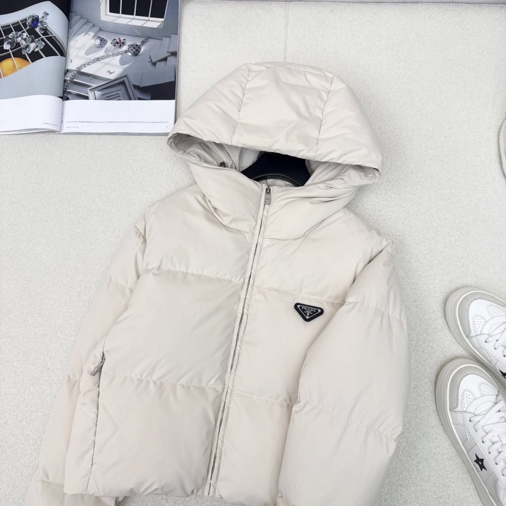 Пуховик женский фото 2