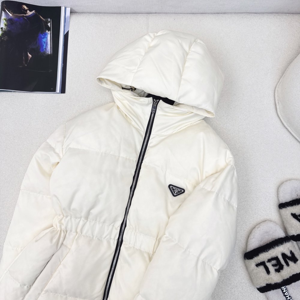 Пуховик женский фото 2