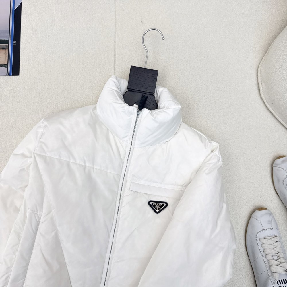 Пуховик женский фото 2