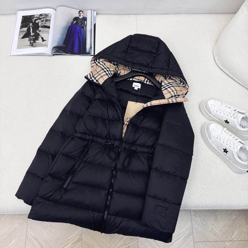 Пуховик женский фото 2