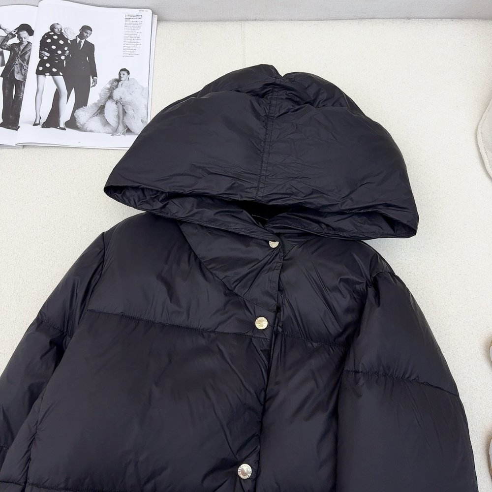 Пуховик жіночий фото 2