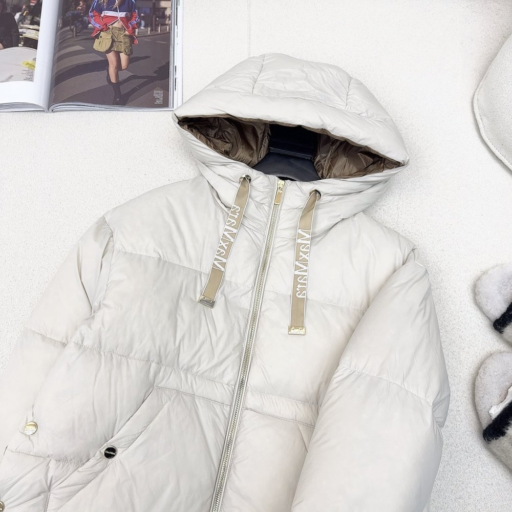 Пуховик жіночий фото 2