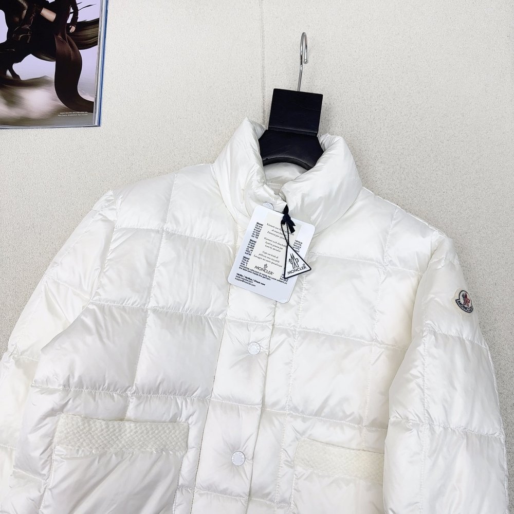 Пуховик женский фото 2