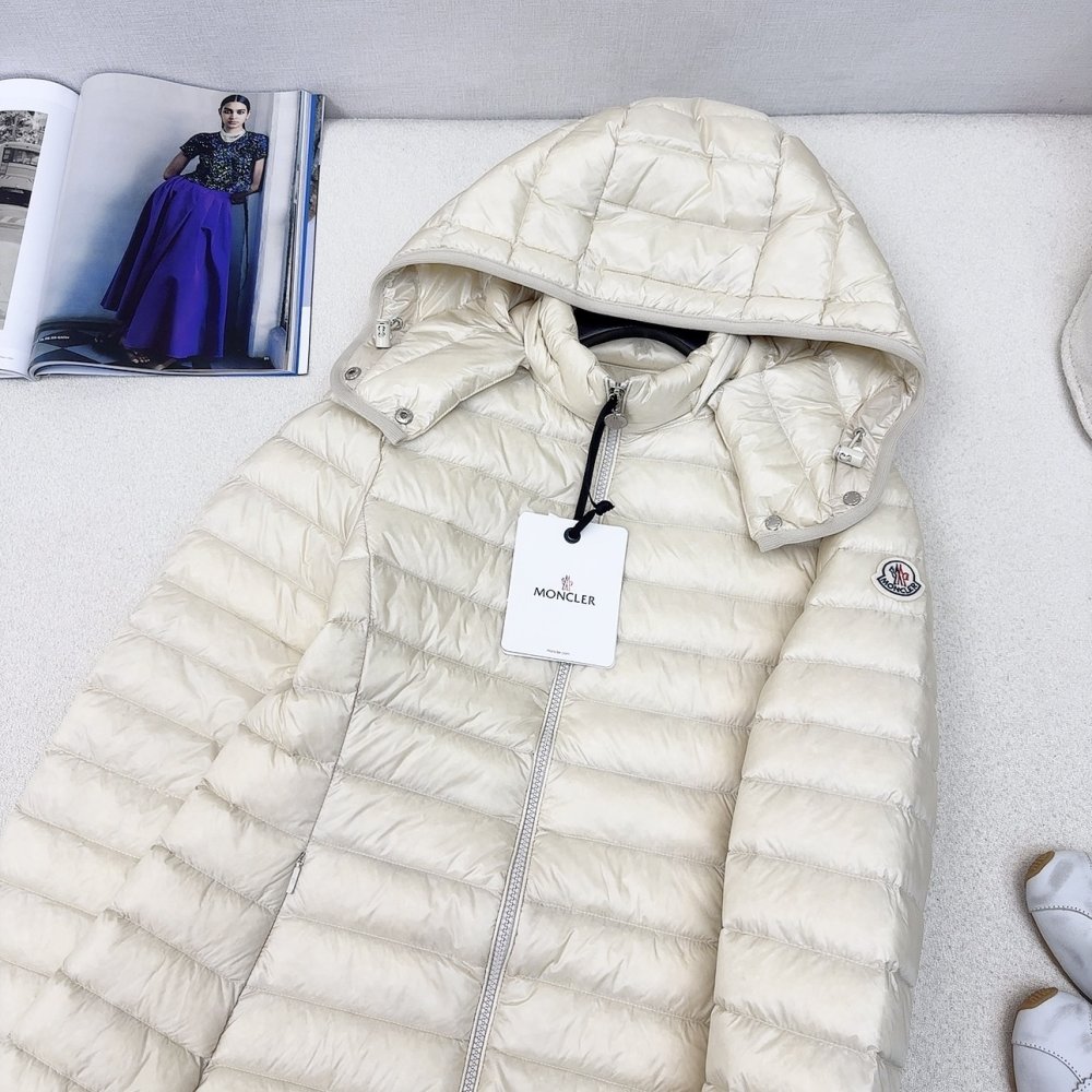 Пуховик женский фото 2