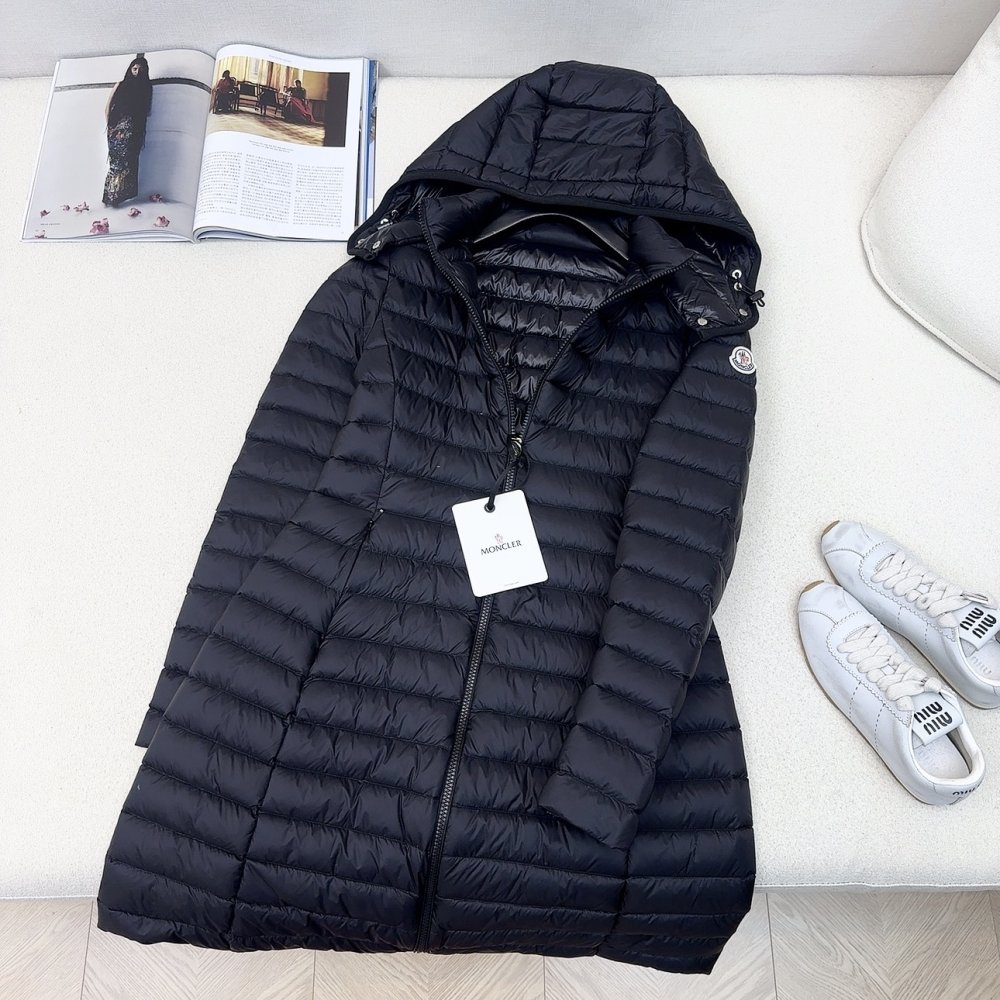 Down jacket female фото 2