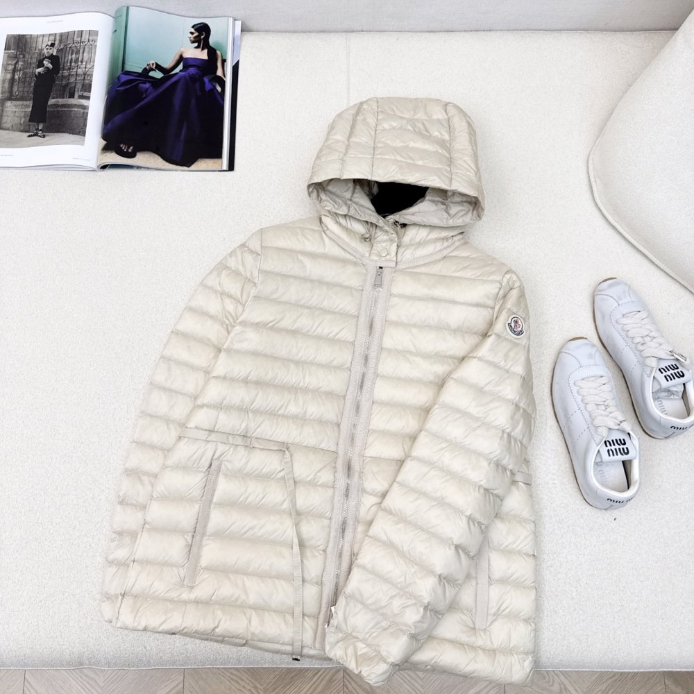 Пуховик женский фото 2