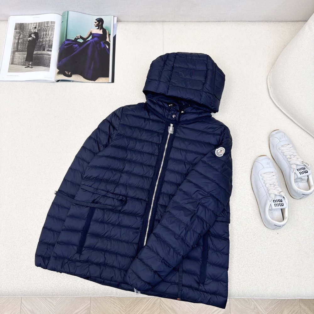 Пуховик женский фото 2