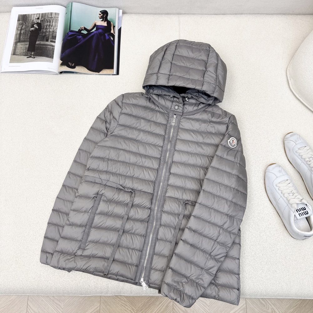 Пуховик женский фото 2