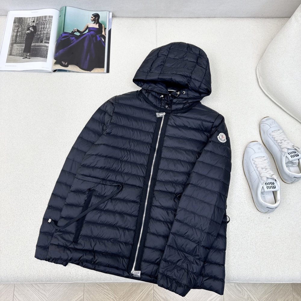 Пуховик женский фото 2