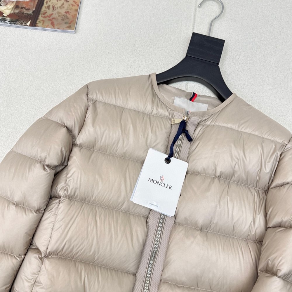 Down jacket female фото 2