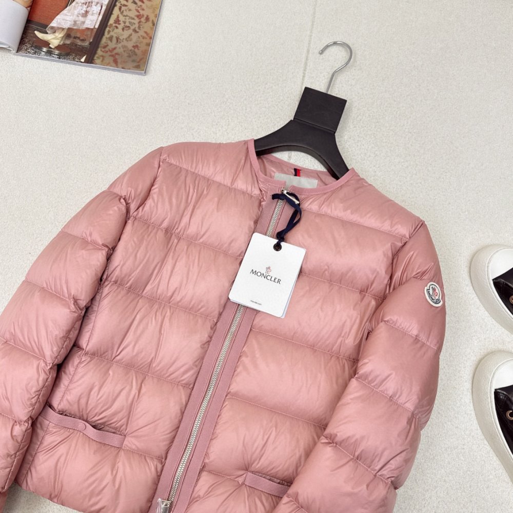 Пуховик женский фото 2