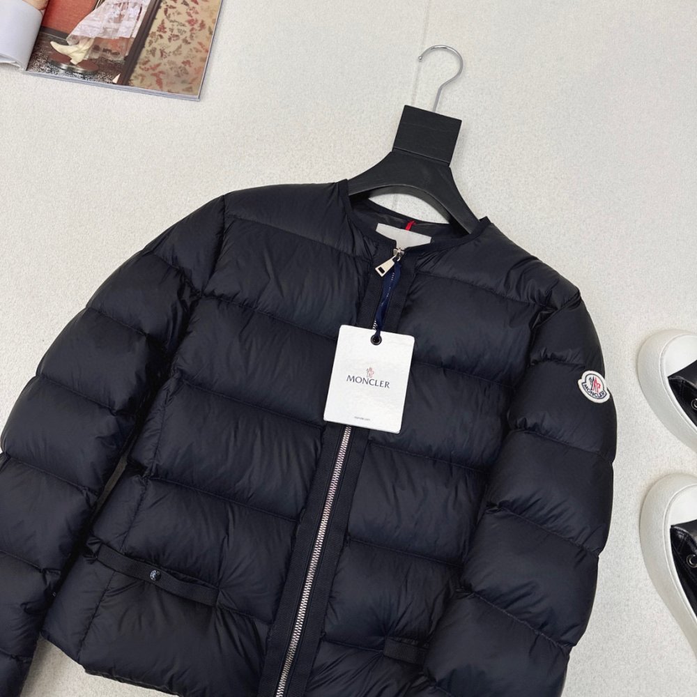 Пуховик женский фото 2