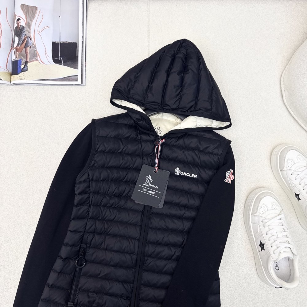 Пуховик женский фото 2