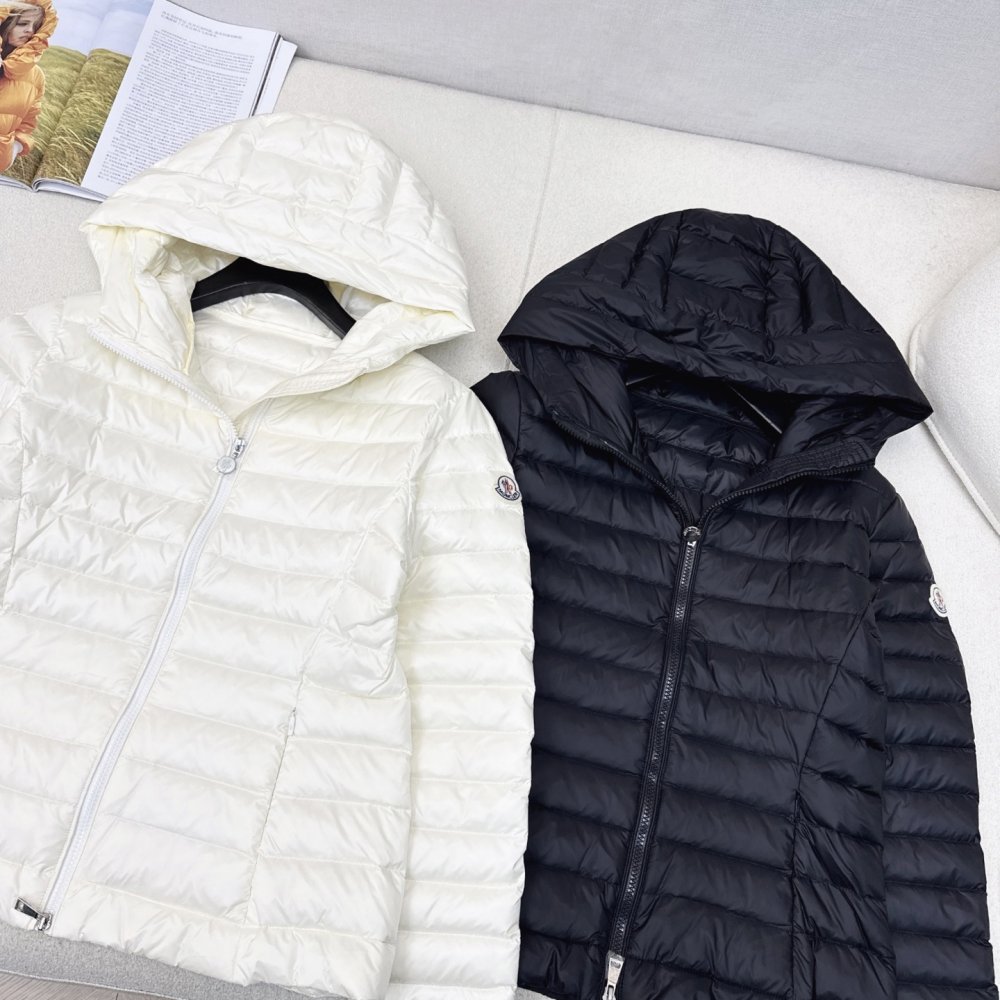 Пуховик женский фото 2