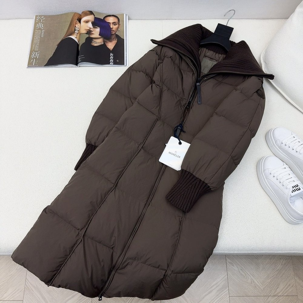 Пуховик женский фото 2