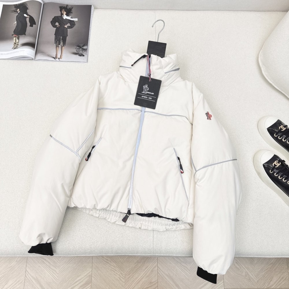 Пуховик женский фото 2