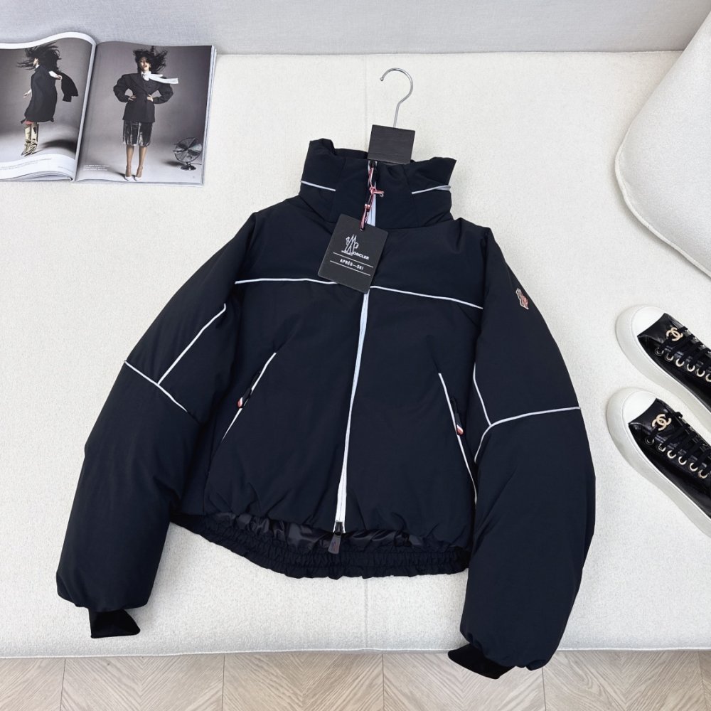 Пуховик женский фото 2